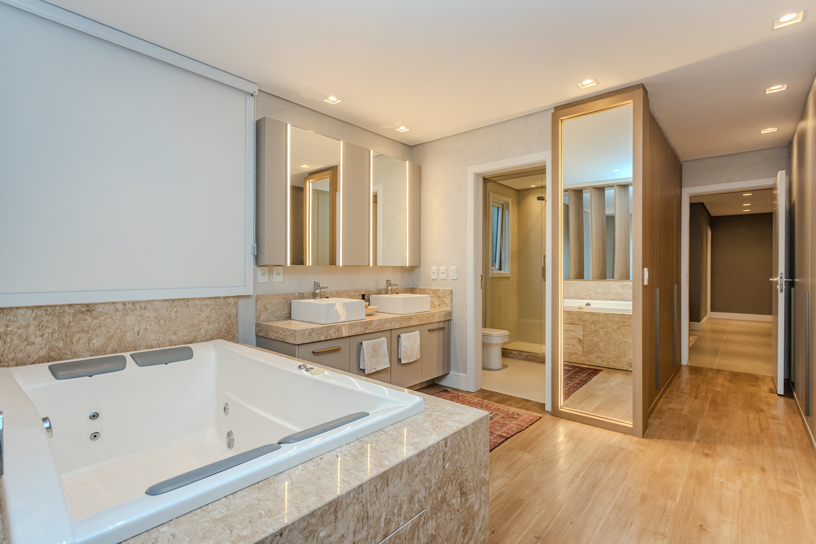 Apartamento à venda com 383m², 4 quartos no bairro Vila Assunção em Porto Alegre - Foto 46