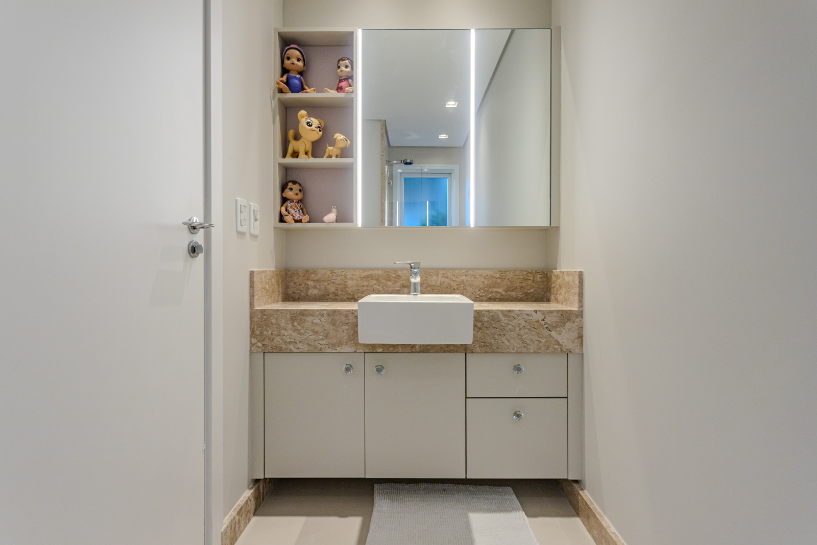 Apartamento à venda com 383m², 4 quartos no bairro Vila Assunção em Porto Alegre - Foto 66
