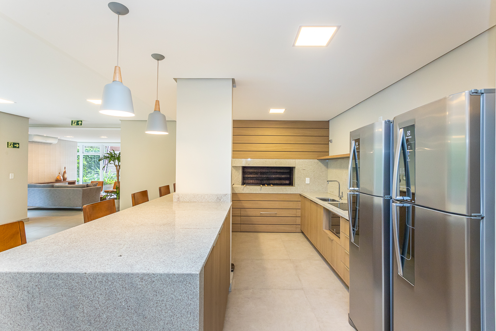 Apartamento à venda com 383m², 4 quartos no bairro Vila Assunção em Porto Alegre - Foto 87