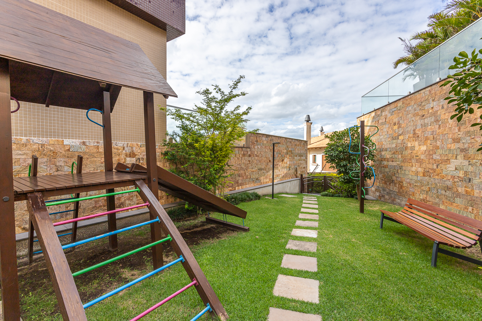 Apartamento à venda com 383m², 4 quartos no bairro Vila Assunção em Porto Alegre - Foto 89