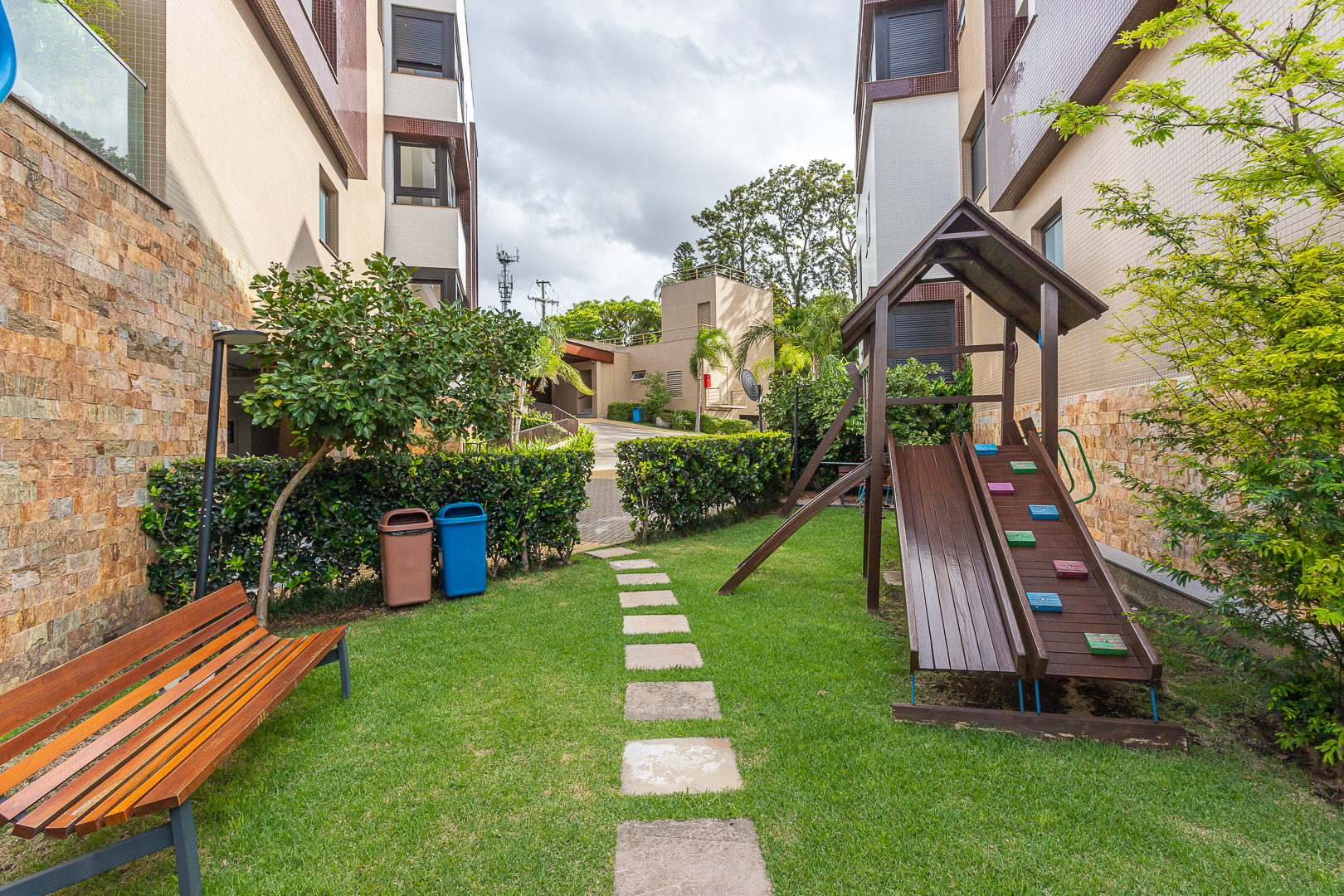 Apartamento à venda com 383m², 4 quartos no bairro Vila Assunção em Porto Alegre - Foto 90