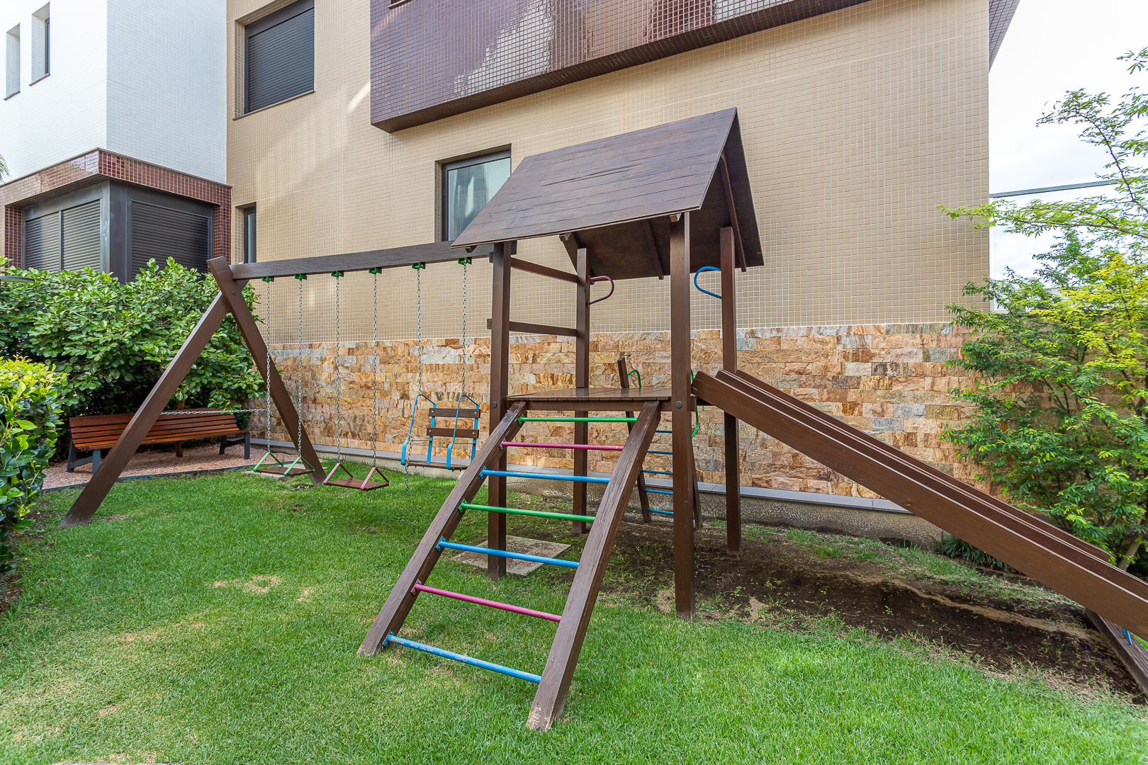 Apartamento à venda com 383m², 4 quartos no bairro Vila Assunção em Porto Alegre - Foto 91