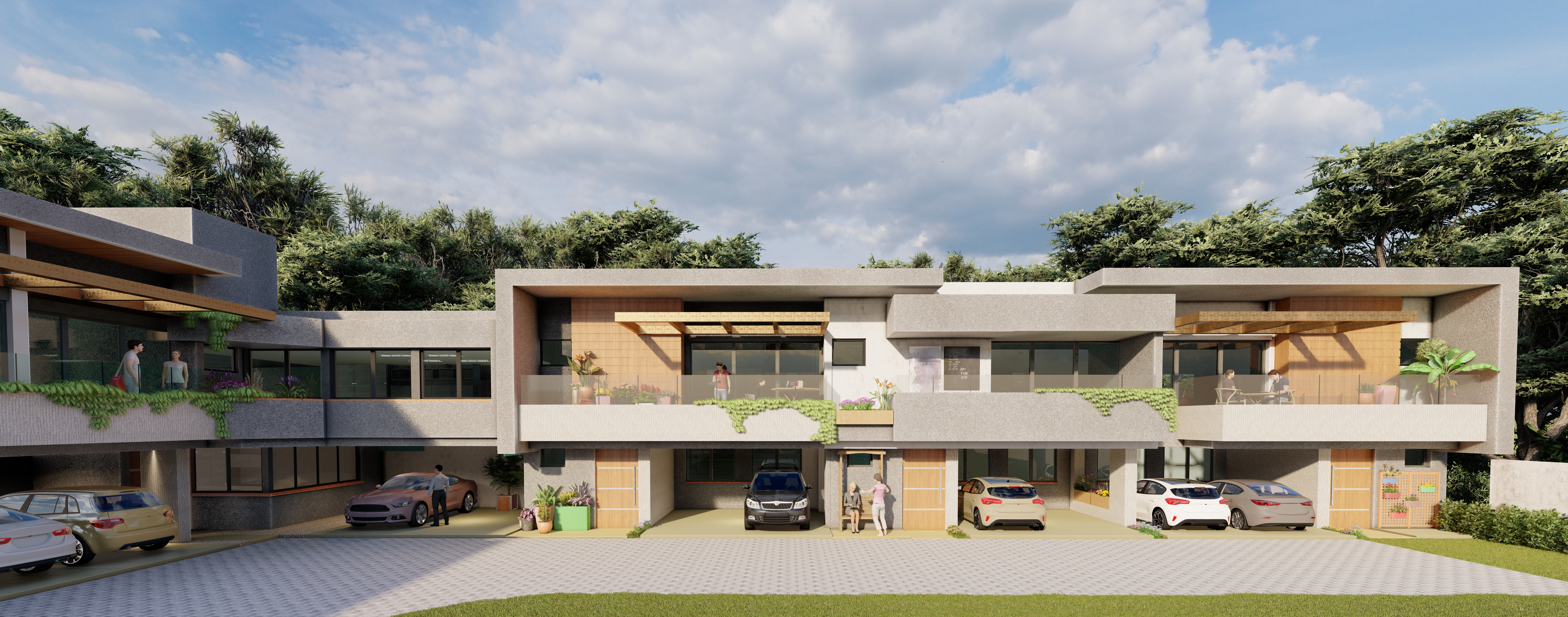 Condomínio Caeté no bairro Vila Assunção em Porto Alegre - Foto 2