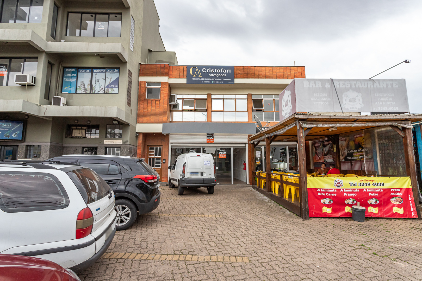 Loja para alugar com 96m² no bairro Ipanema em Porto Alegre
