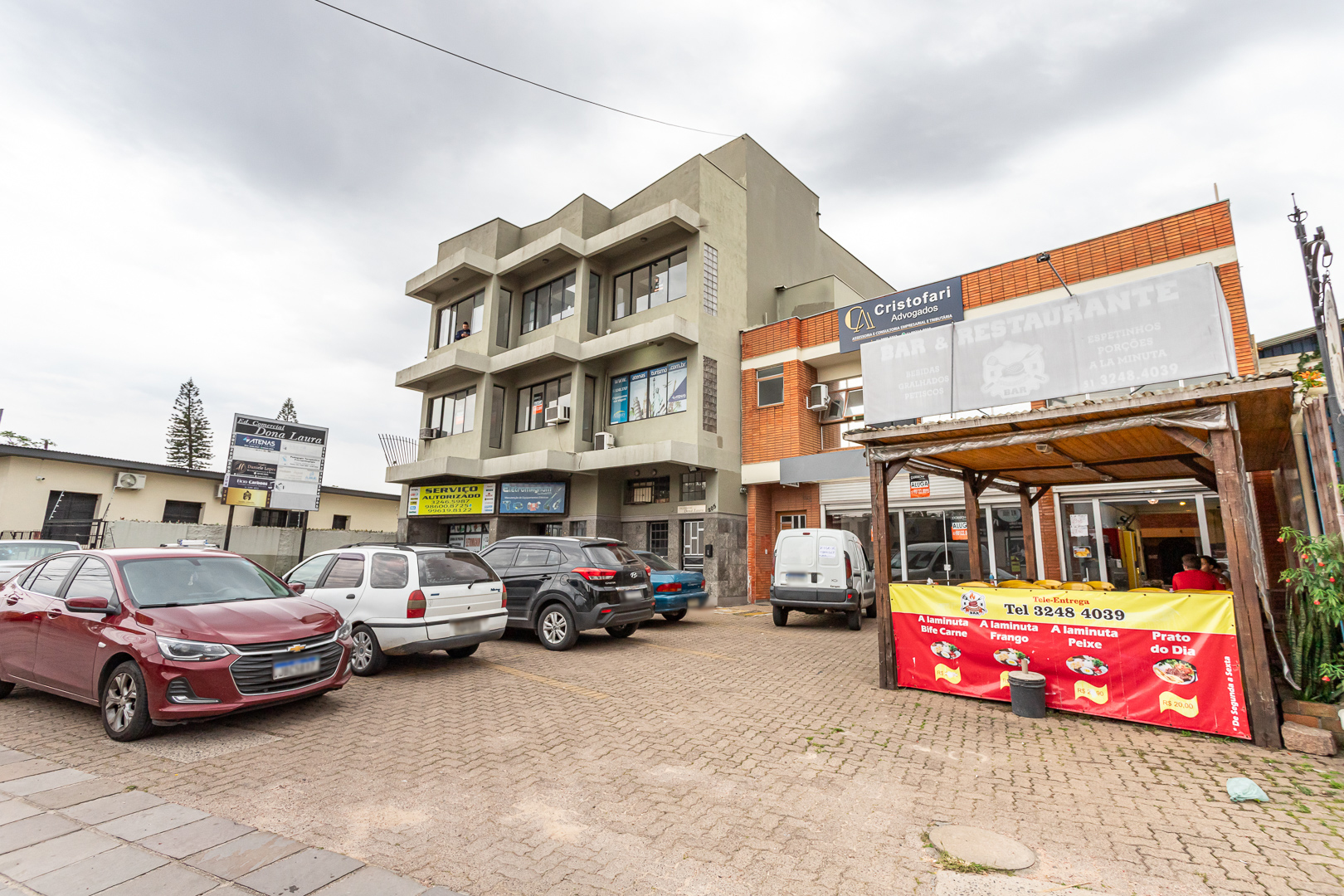 Loja para alugar com 96m² no bairro Ipanema em Porto Alegre - Foto 13
