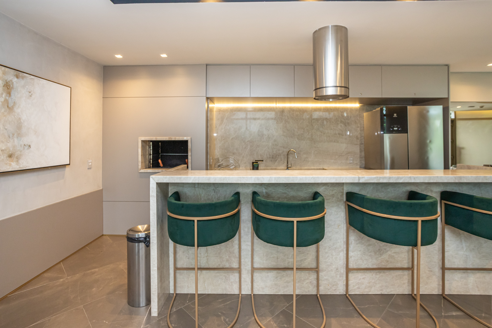 Apartamento à venda com 165m², 3 quartos, 3 suítes, 3 vagas no bairro Praia de Belas em Porto Alegre - Foto 40