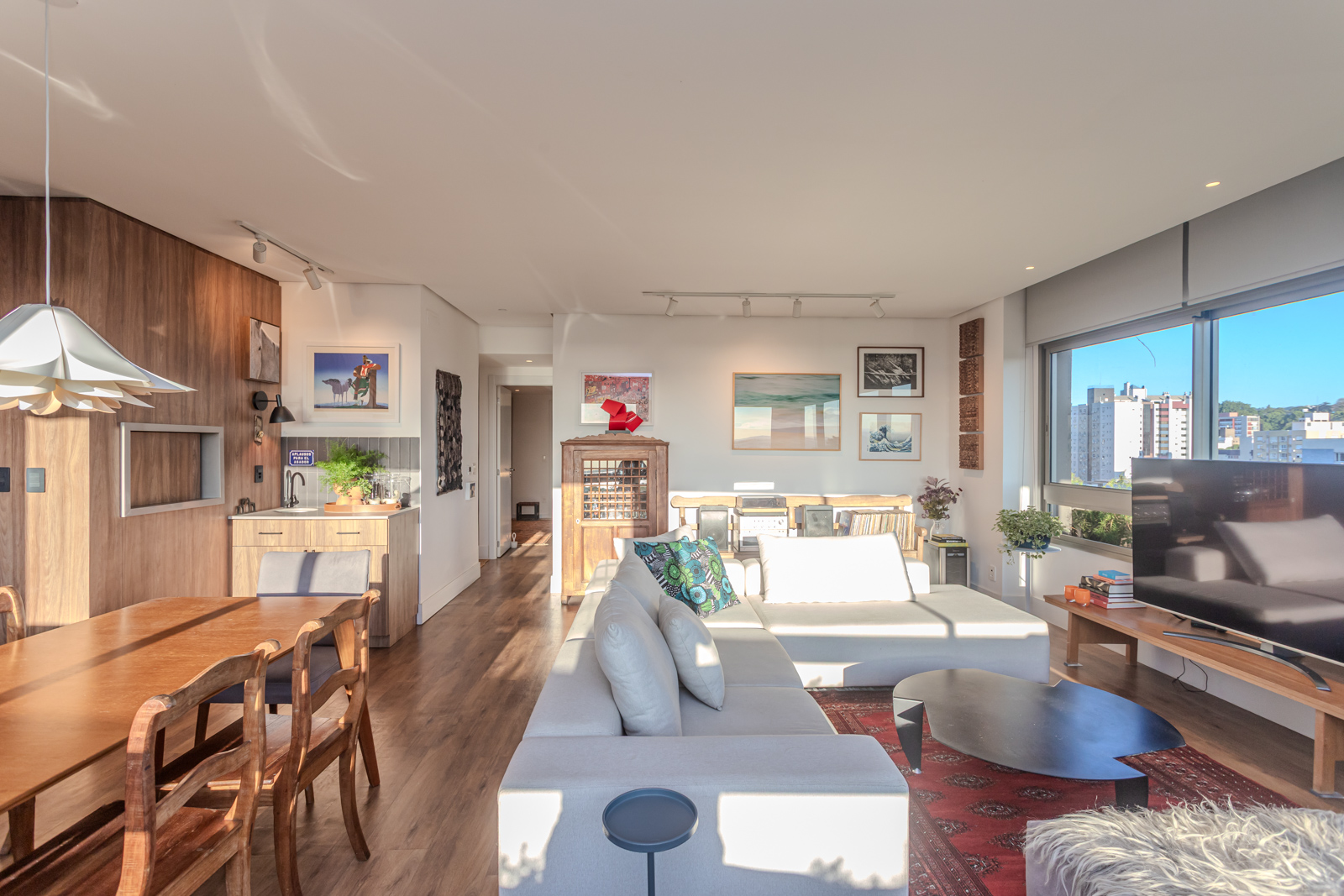 Apartamento à venda com 165m², 3 quartos, 3 suítes, 3 vagas no bairro Praia de Belas em Porto Alegre - Foto 5