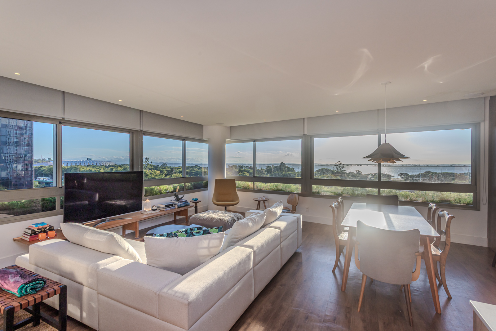 Apartamento à venda com 165m², 3 quartos, 3 suítes, 3 vagas no bairro Praia de Belas em Porto Alegre - Foto 4