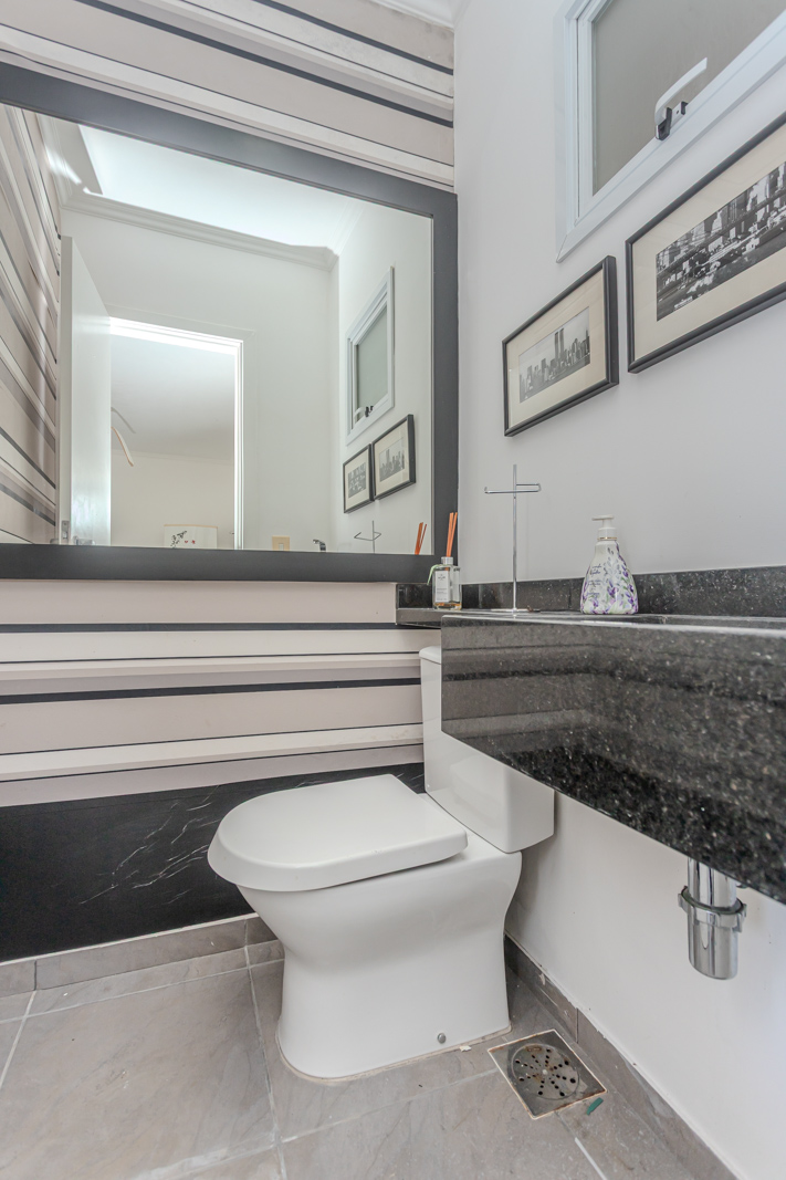 Casa à venda com 210m², 3 quartos no bairro Ipanema em Porto Alegre - Foto 40