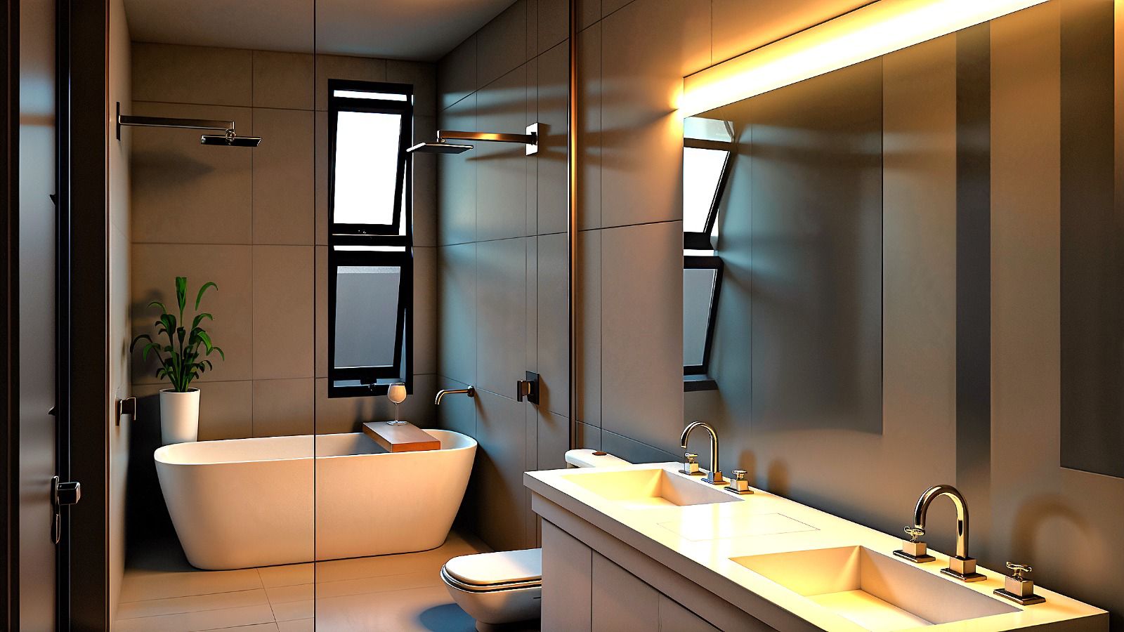 Casa à venda com 242m², 4 quartos, 4 suítes, 4 vagas no bairro Vila Assunção em Porto Alegre - Foto 6