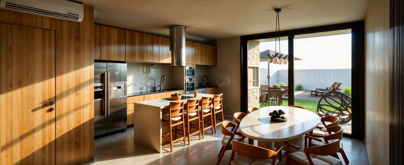 Casa à venda com 242m², 4 quartos, 4 suítes, 4 vagas no bairro Vila Assunção em Porto Alegre - Foto 3