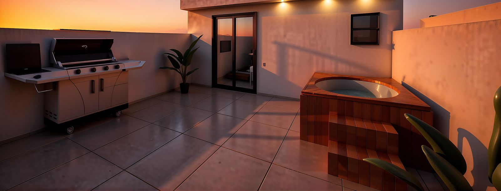 Casa à venda com 242m², 4 quartos, 4 suítes, 4 vagas no bairro Vila Assunção em Porto Alegre - Foto 7