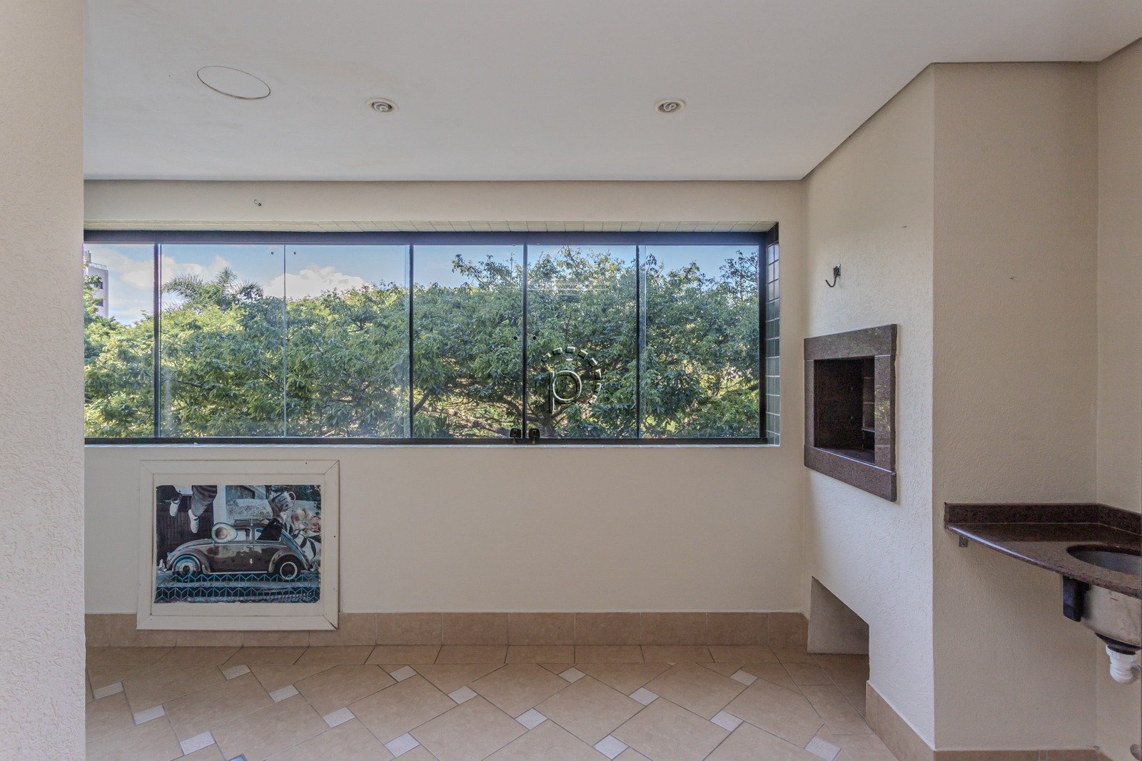 Apartamento à venda com 100m², 3 quartos, 1 suíte, 2 vagas no bairro Tristeza em Porto Alegre - Foto 15