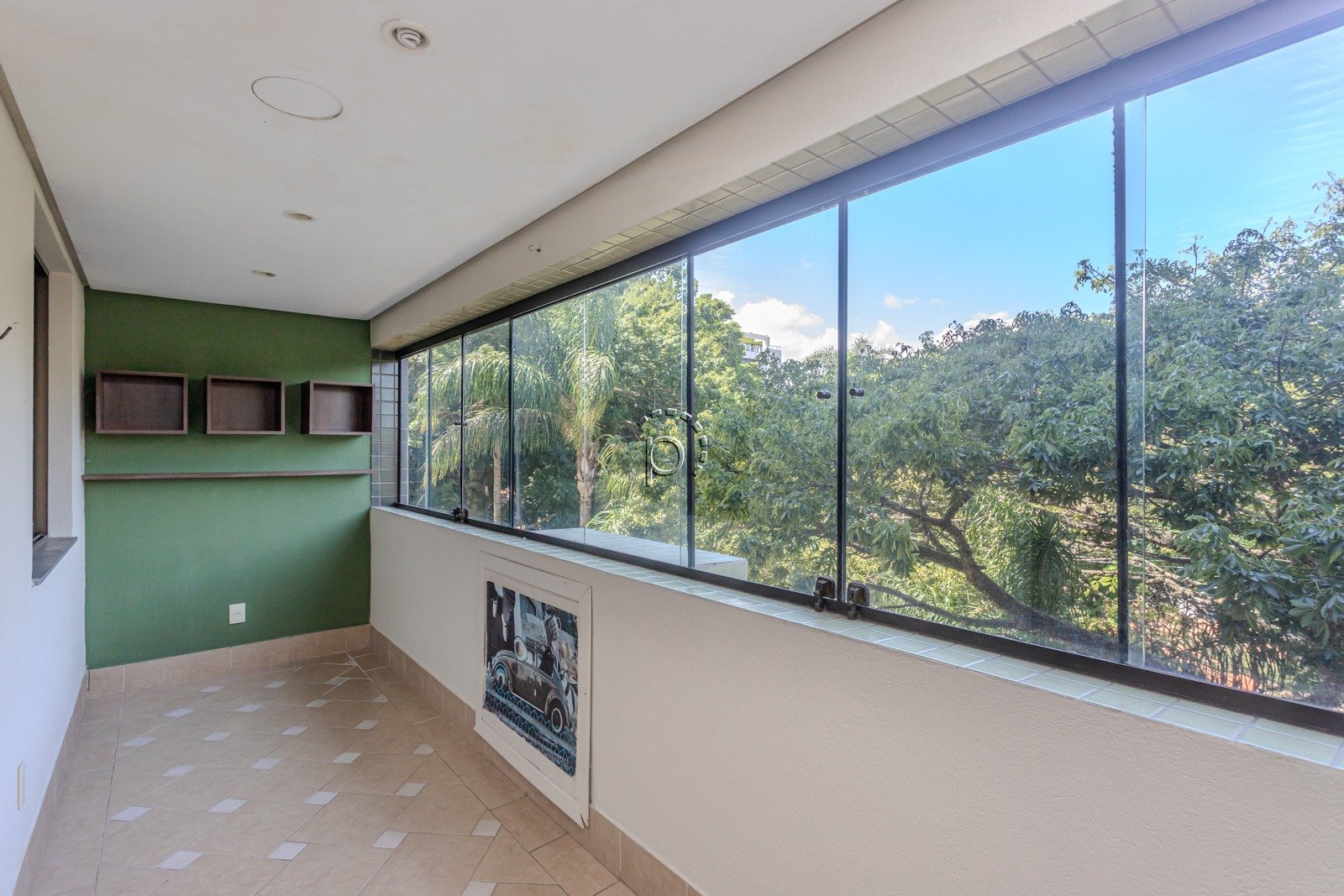 Apartamento à venda com 100m², 3 quartos, 1 suíte, 2 vagas no bairro Tristeza em Porto Alegre - Foto 16