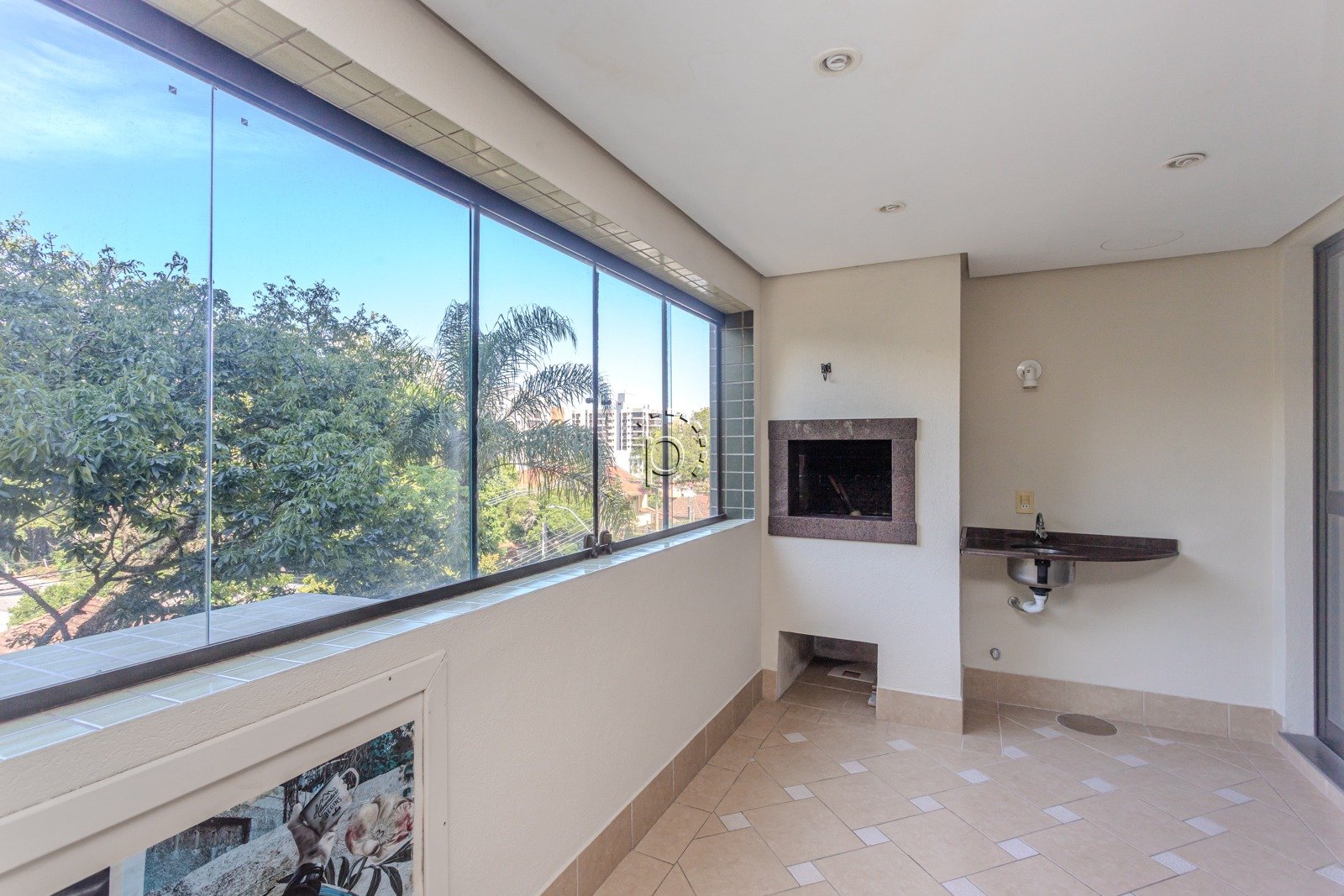 Apartamento à venda com 100m², 3 quartos, 1 suíte, 2 vagas no bairro Tristeza em Porto Alegre - Foto 18