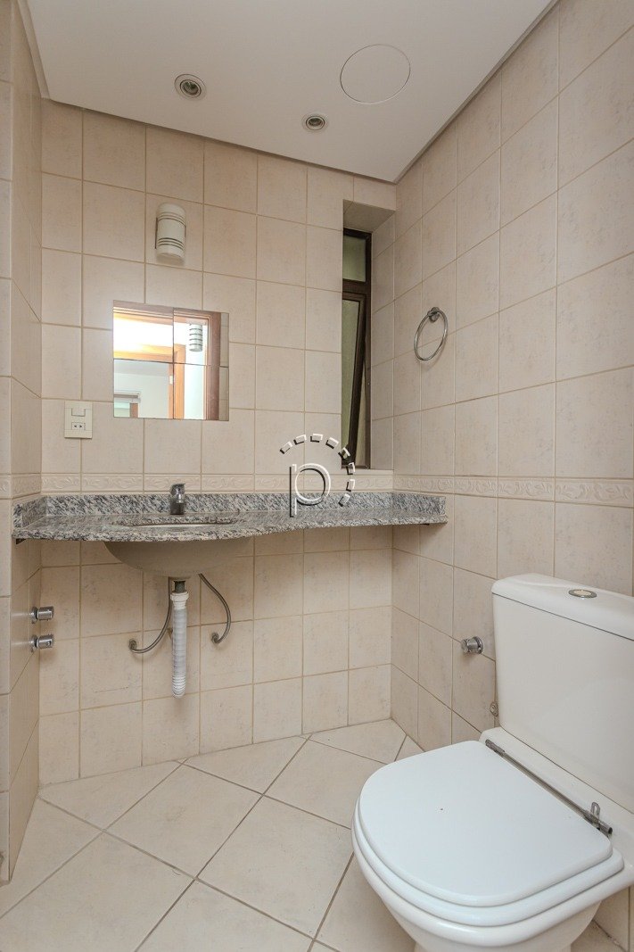 Apartamento à venda com 100m², 3 quartos, 1 suíte, 2 vagas no bairro Tristeza em Porto Alegre - Foto 21