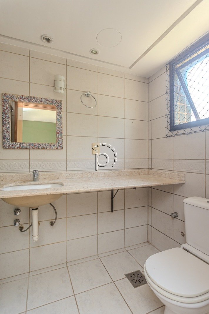 Apartamento à venda com 100m², 3 quartos, 1 suíte, 2 vagas no bairro Tristeza em Porto Alegre - Foto 31