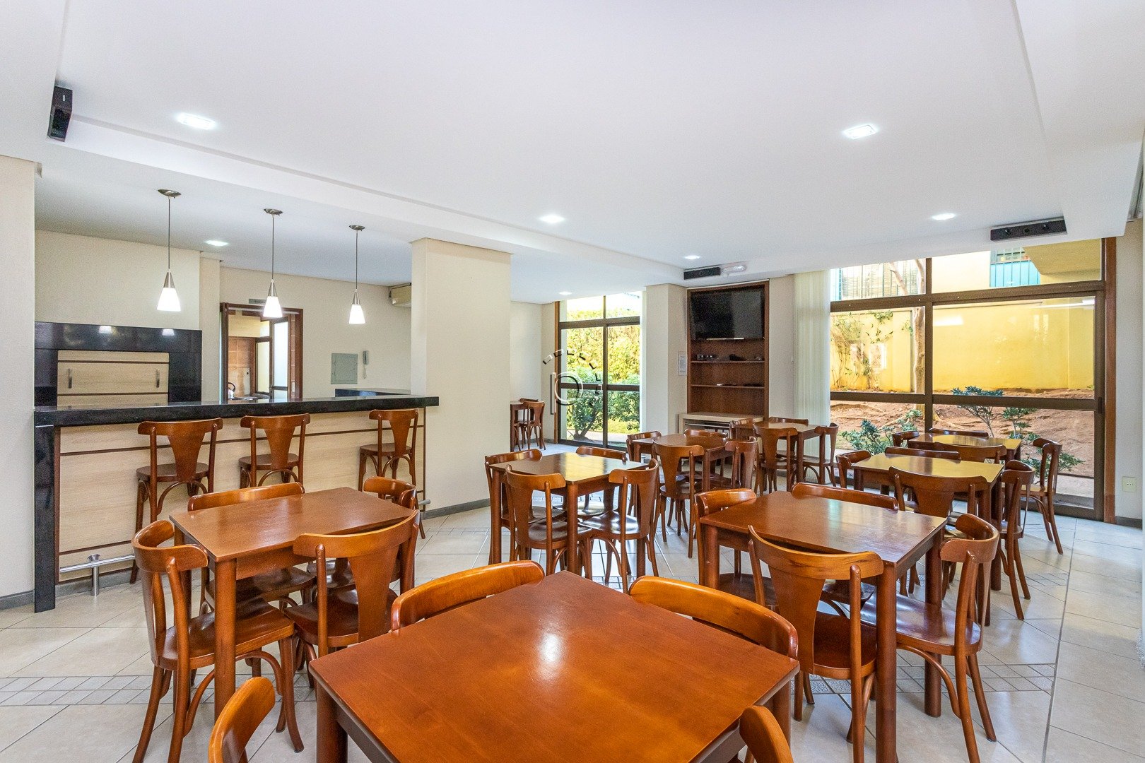 Apartamento à venda com 100m², 3 quartos, 1 suíte, 2 vagas no bairro Tristeza em Porto Alegre - Foto 40