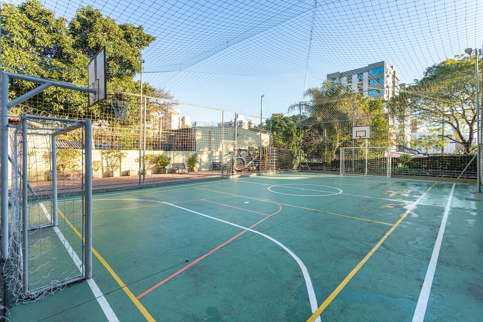 Apartamento à venda com 100m², 3 quartos, 1 suíte, 2 vagas no bairro Tristeza em Porto Alegre - Foto 60