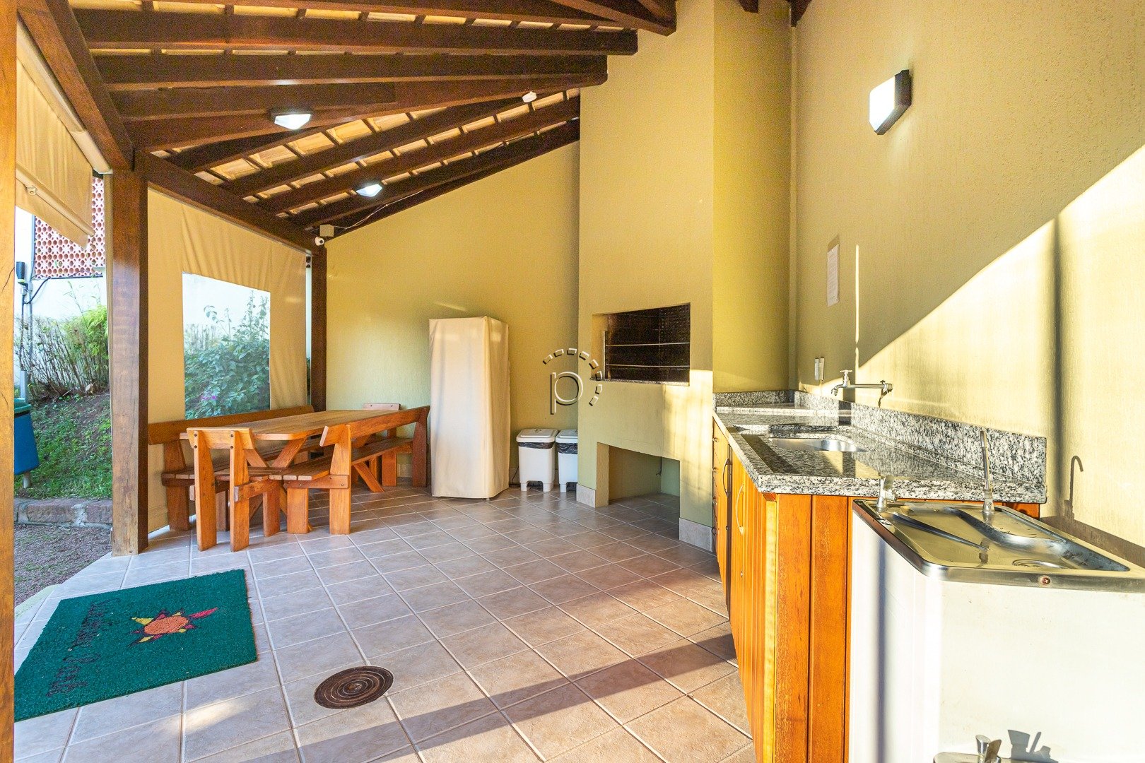 Apartamento à venda com 100m², 3 quartos, 1 suíte, 2 vagas no bairro Tristeza em Porto Alegre - Foto 62