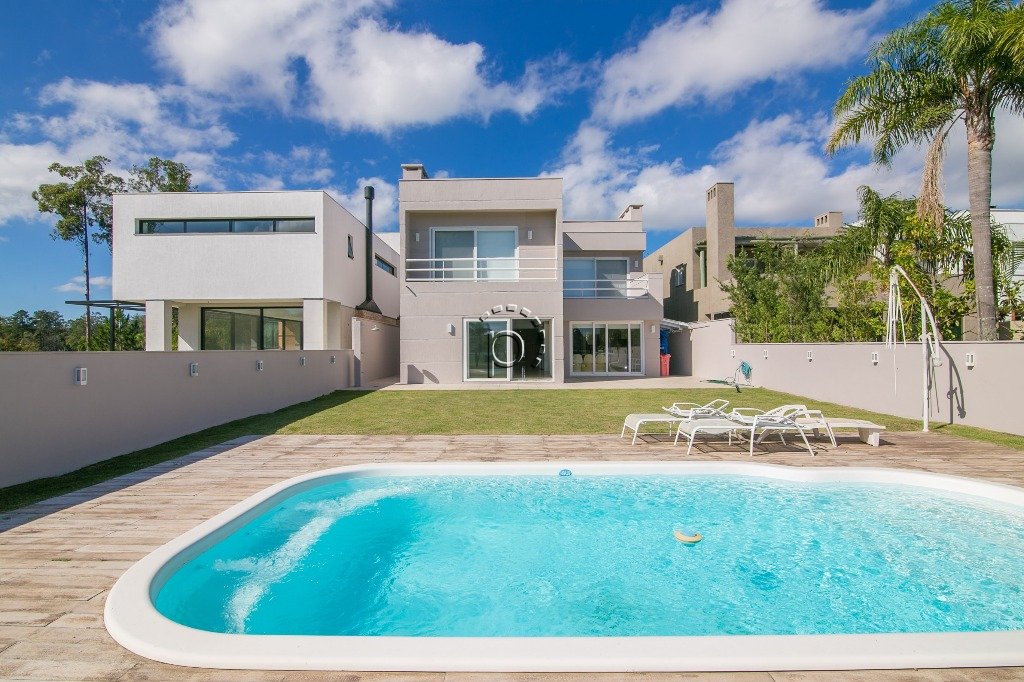 Casa em Condomínio para alugar com 455m², 4 quartos, 4 suítes, 3 vagas no bairro Terra Ville em Porto Alegre - Foto 10