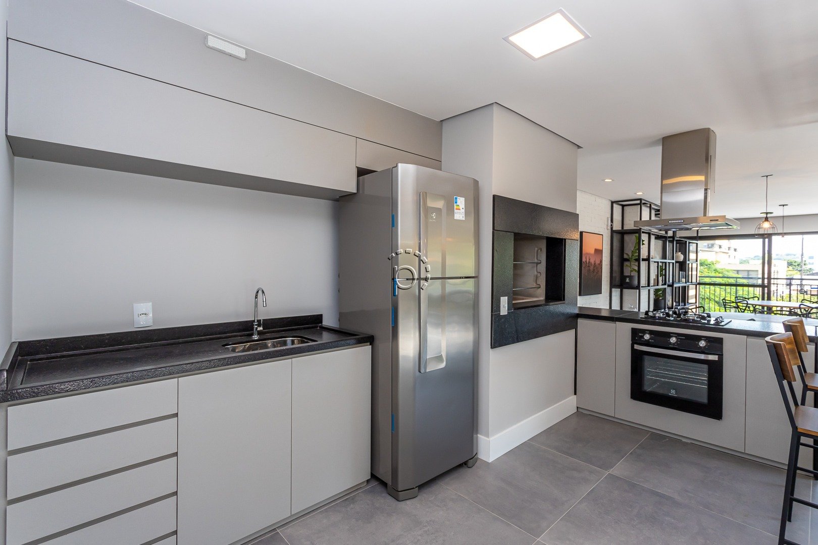 Apartamento à venda com 85m², 2 quartos, 2 suítes, 2 vagas no bairro Tristeza em Porto Alegre - Foto 42