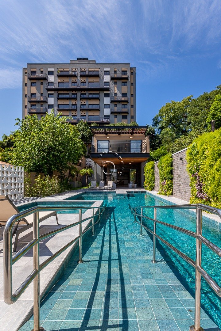 Apartamento à venda com 85m², 2 quartos, 2 suítes, 2 vagas no bairro Tristeza em Porto Alegre - Foto 100