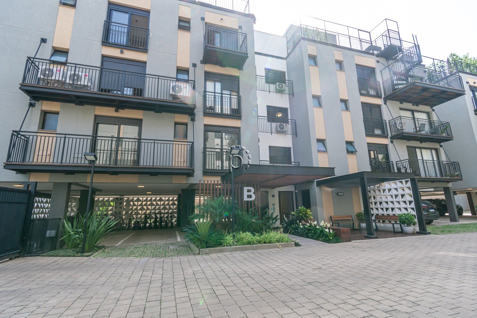 Apartamento à venda com 85m², 2 quartos, 2 suítes, 2 vagas no bairro Tristeza em Porto Alegre - Foto 119