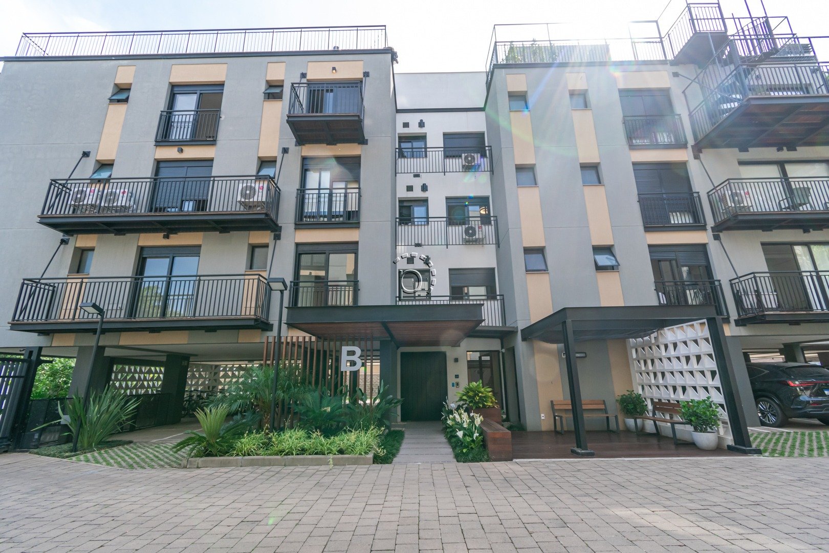 Apartamento à venda com 85m², 2 quartos, 2 suítes, 2 vagas no bairro Tristeza em Porto Alegre - Foto 120