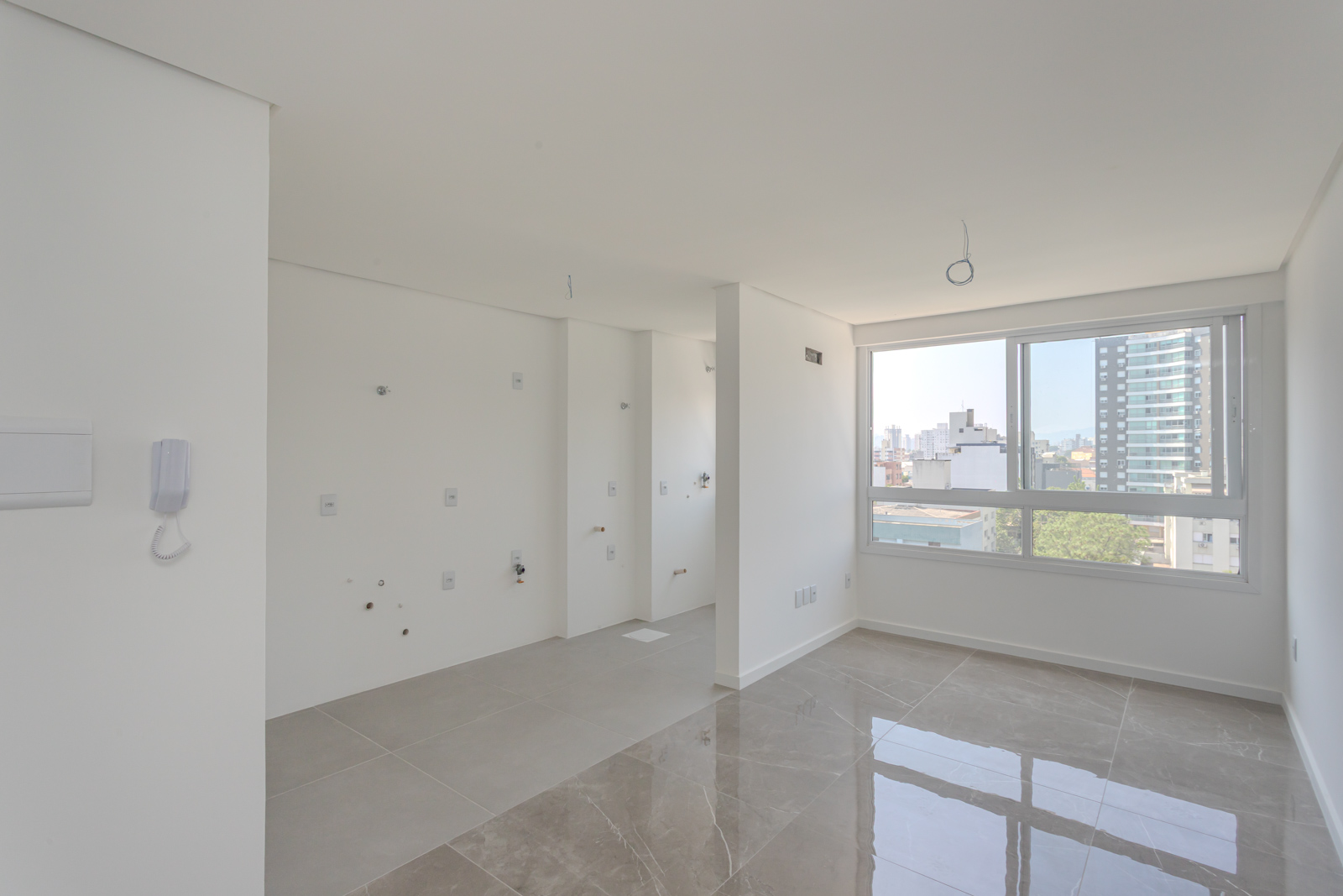 Apartamento para alugar com 44m², 1 quarto, 1 vaga no bairro Menino Deus em Porto Alegre - Foto 4
