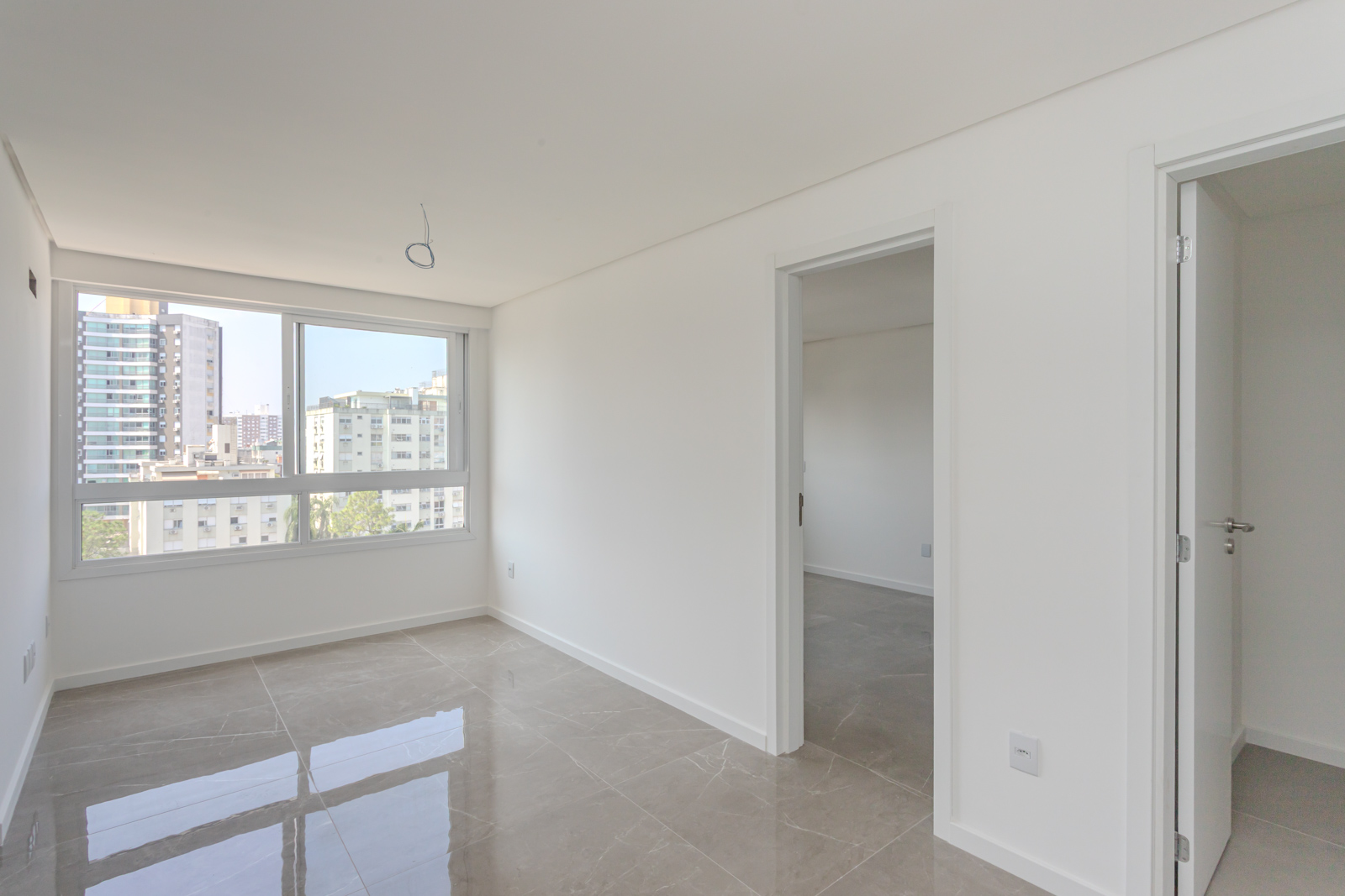 Apartamento para alugar com 44m², 1 quarto, 1 vaga no bairro Menino Deus em Porto Alegre - Foto 5