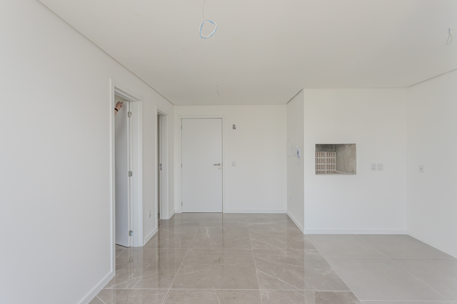 Apartamento para alugar com 44m², 1 quarto, 1 vaga no bairro Menino Deus em Porto Alegre - Foto 9