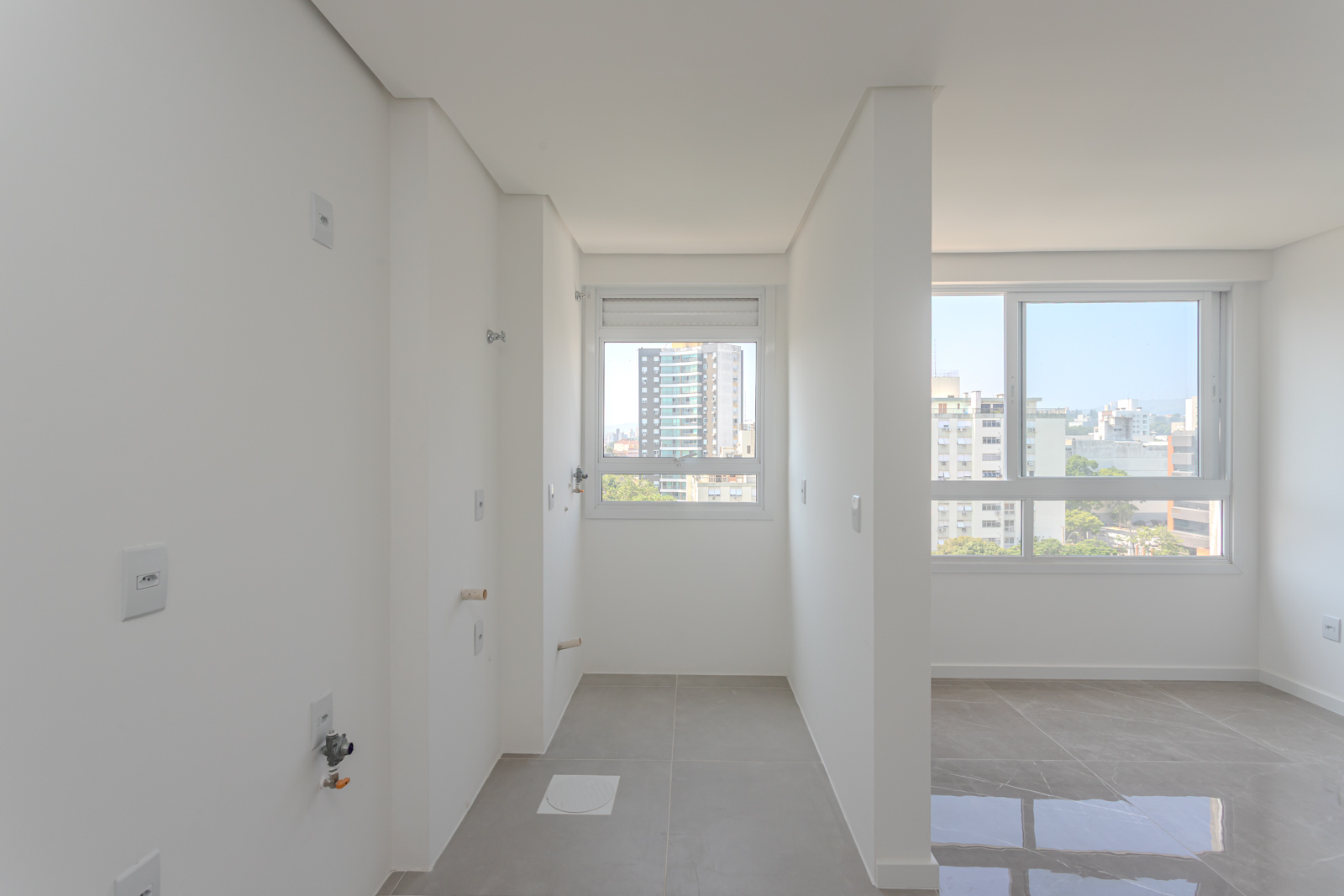 Apartamento para alugar com 44m², 1 quarto, 1 vaga no bairro Menino Deus em Porto Alegre - Foto 6