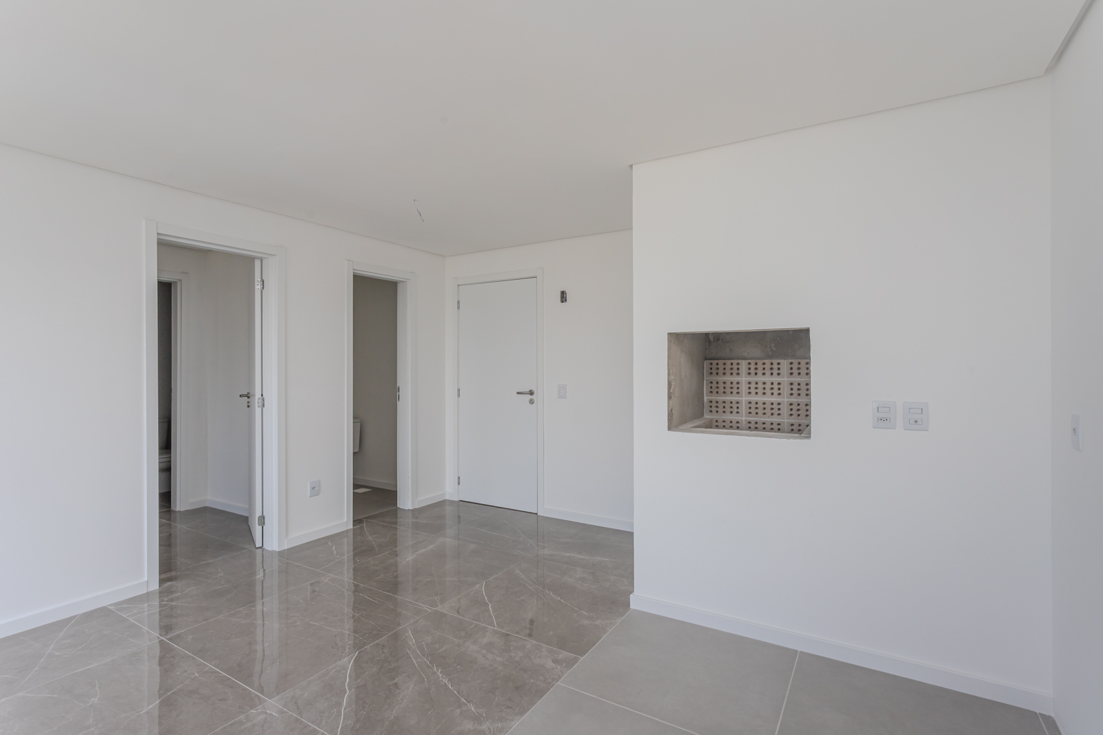 Apartamento para alugar com 44m², 1 quarto, 1 vaga no bairro Menino Deus em Porto Alegre - Foto 7