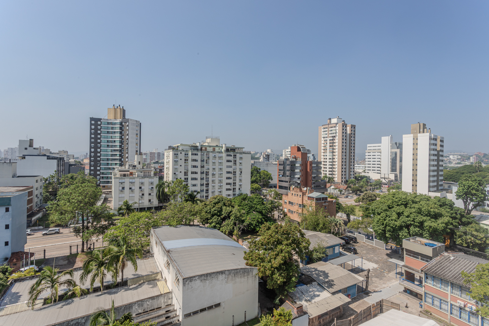 Apartamento para alugar com 44m², 1 quarto, 1 vaga no bairro Menino Deus em Porto Alegre - Foto 19