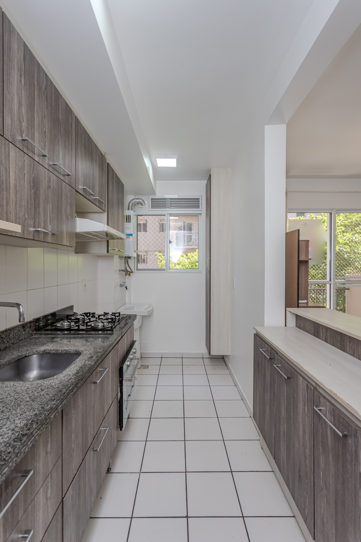 Apartamento para alugar com 70m², 2 quartos, 1 vaga no bairro Tristeza em Porto Alegre - Foto 8