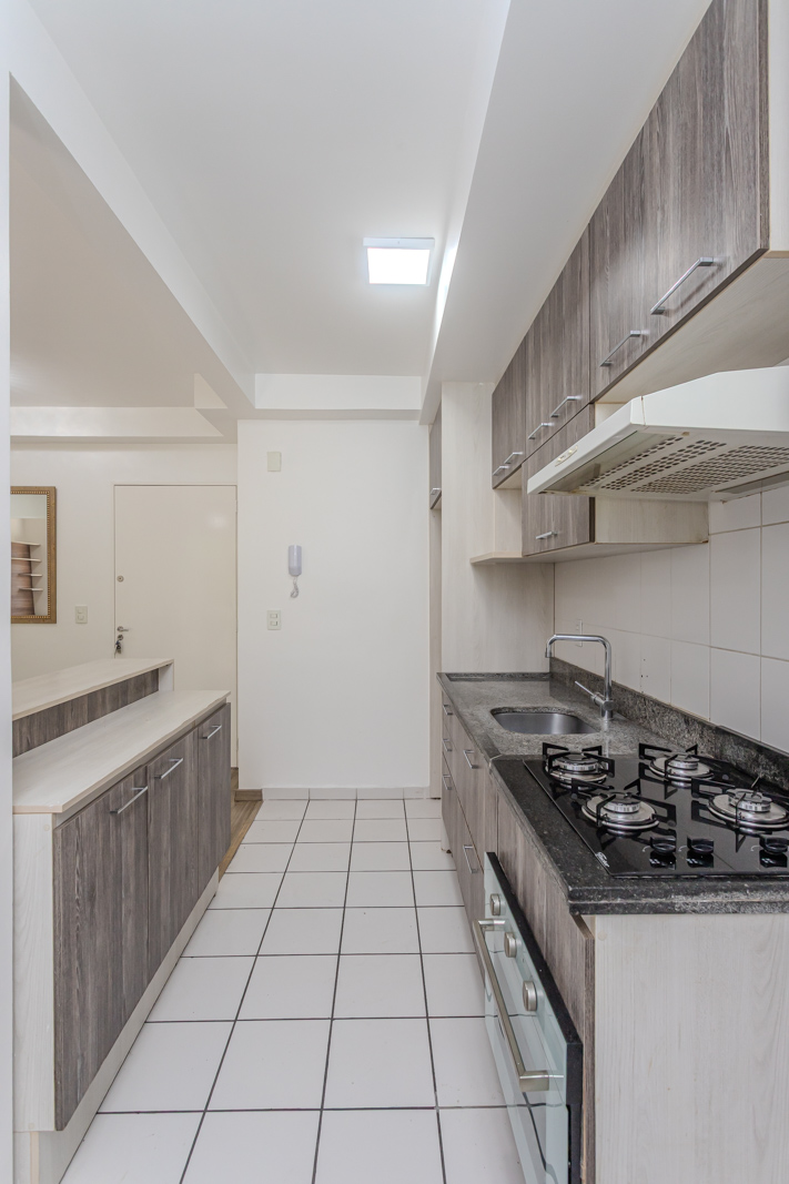 Apartamento para alugar com 70m², 2 quartos, 1 vaga no bairro Tristeza em Porto Alegre - Foto 9