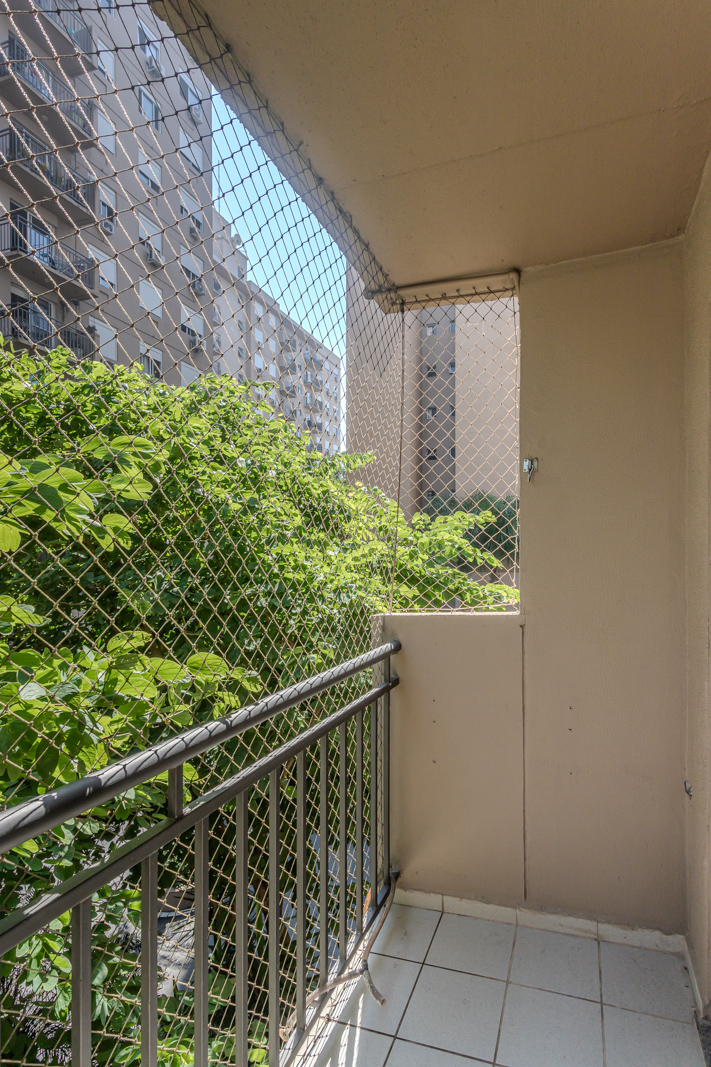 Apartamento para alugar com 70m², 2 quartos, 1 vaga no bairro Tristeza em Porto Alegre - Foto 13