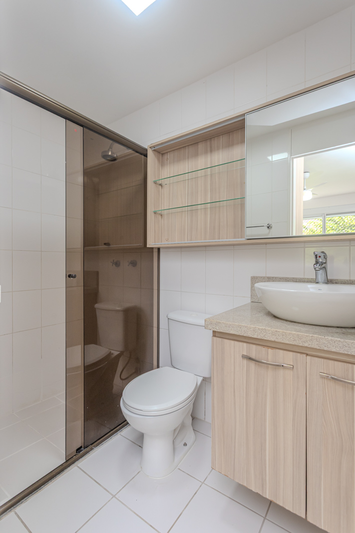 Apartamento para alugar com 70m², 2 quartos, 1 vaga no bairro Tristeza em Porto Alegre - Foto 25