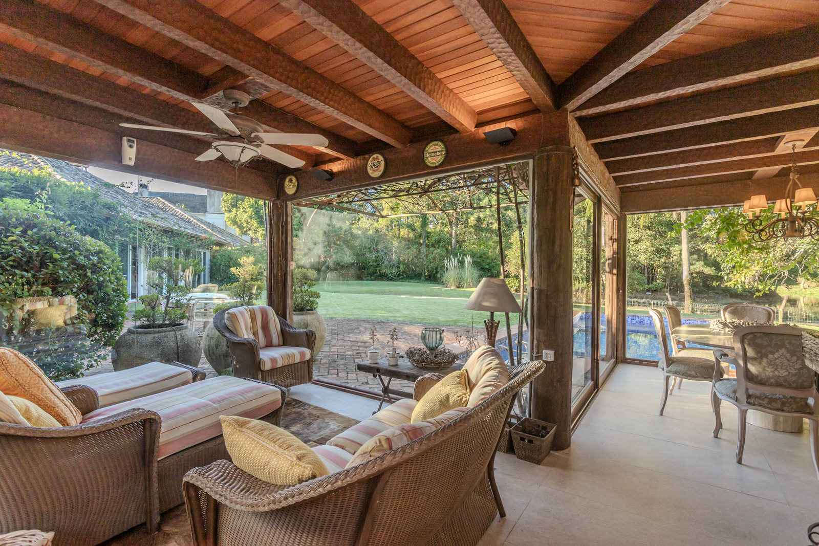 Casa em Condomínio à venda com 700m², 4 quartos, 4 suítes, 10 vagas no bairro Terra Ville em Porto Alegre - Foto 46