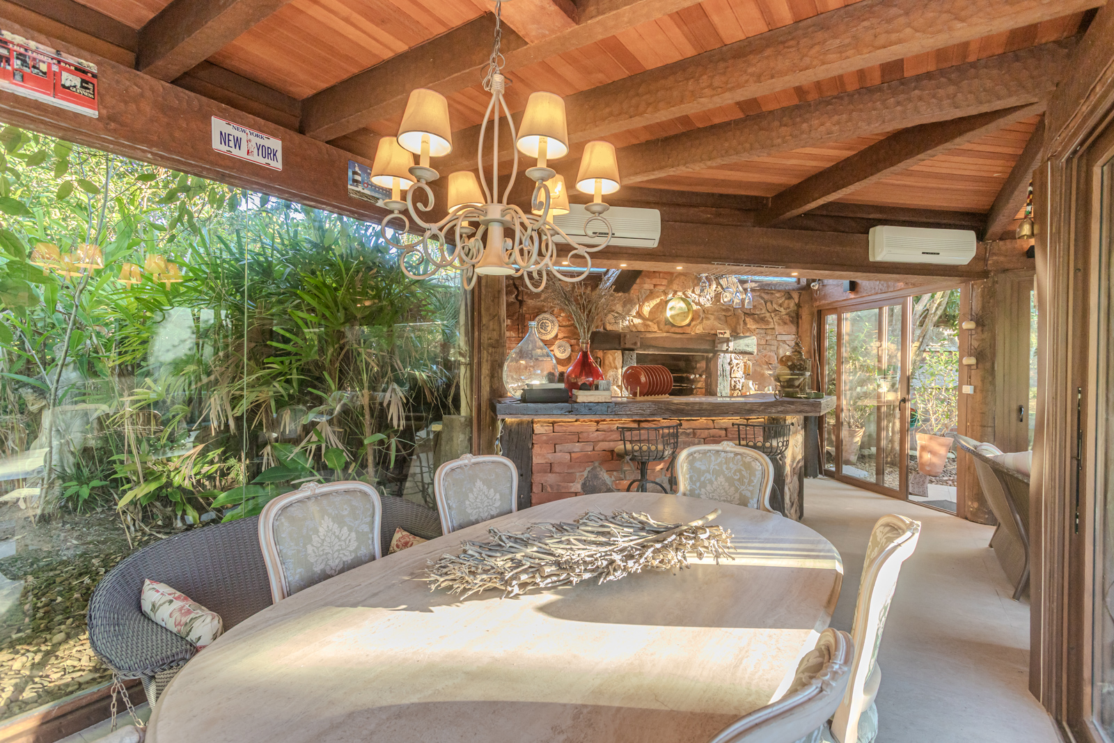 Casa em Condomínio à venda com 700m², 4 quartos, 4 suítes, 10 vagas no bairro Terra Ville em Porto Alegre - Foto 47