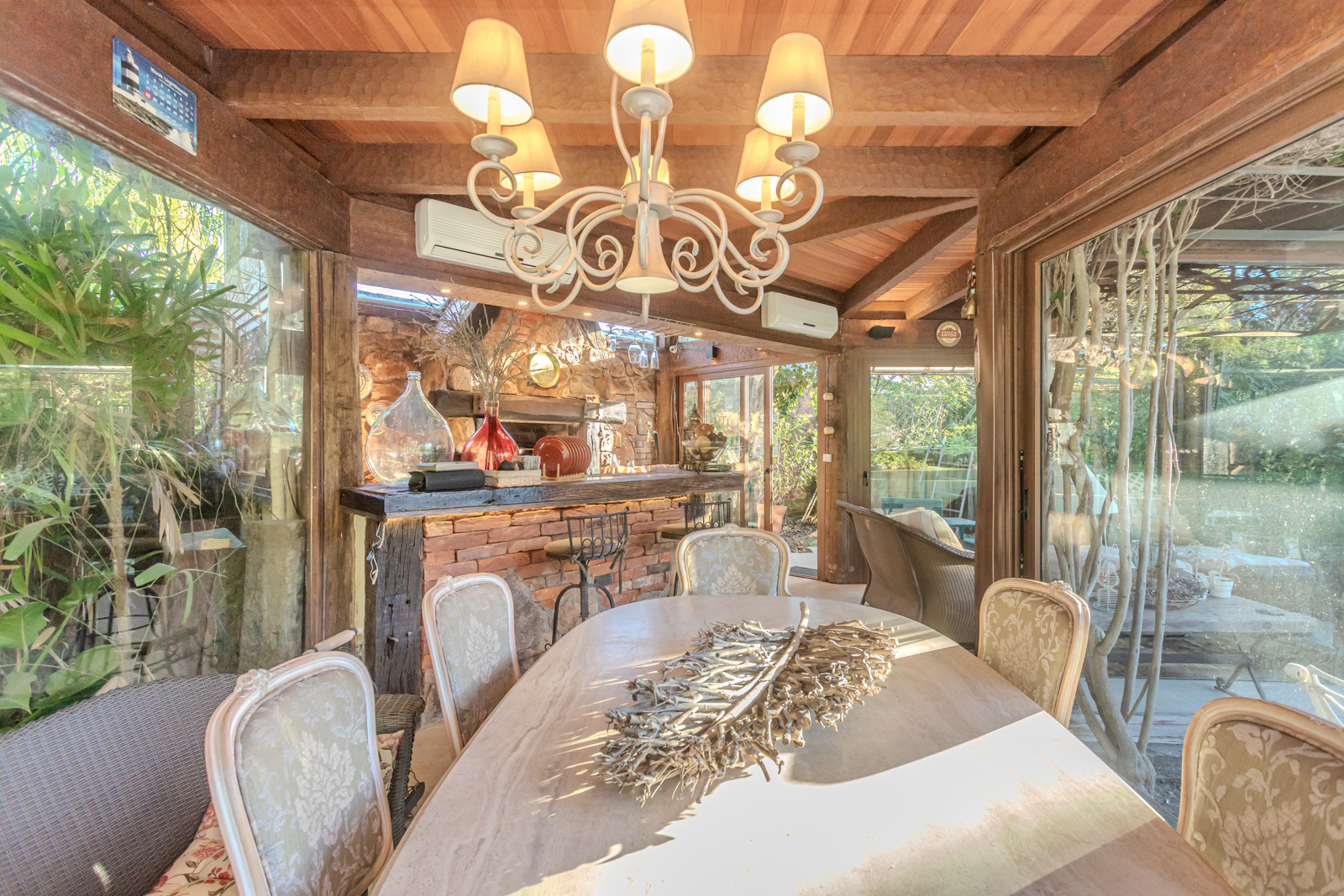 Casa em Condomínio à venda com 700m², 4 quartos, 4 suítes, 10 vagas no bairro Terra Ville em Porto Alegre - Foto 48