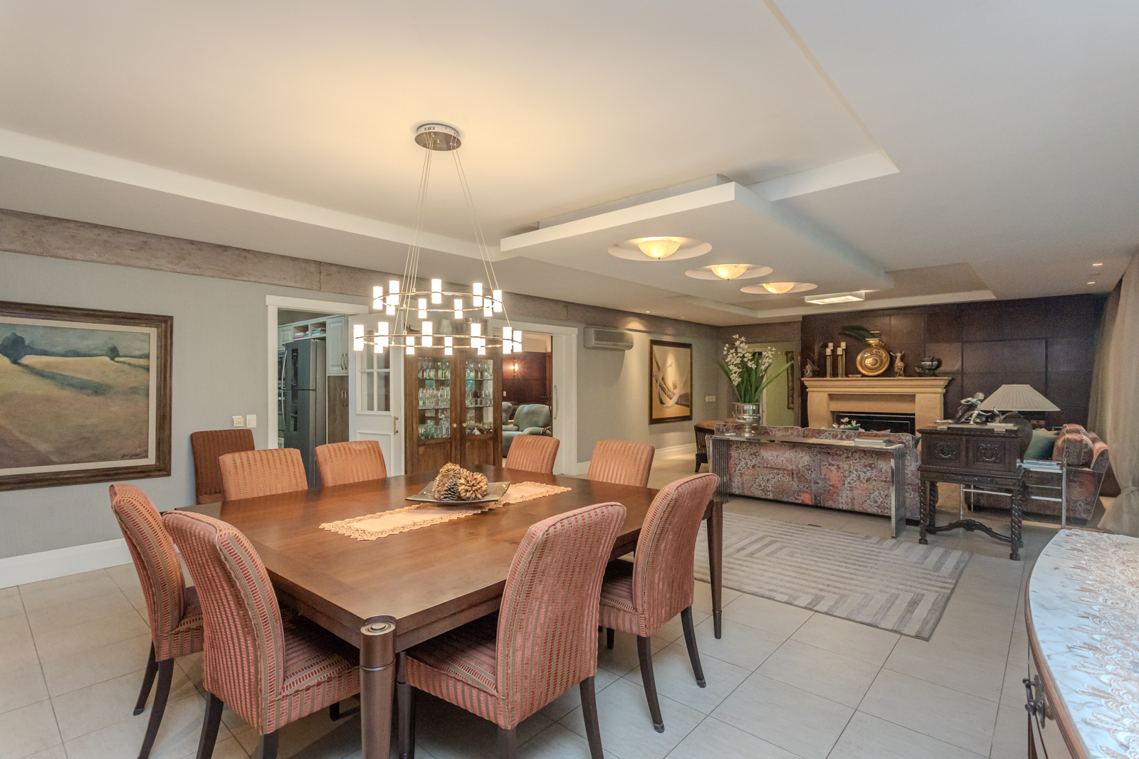 Casa em Condomínio à venda com 700m², 4 quartos, 4 suítes, 10 vagas no bairro Terra Ville em Porto Alegre - Foto 7