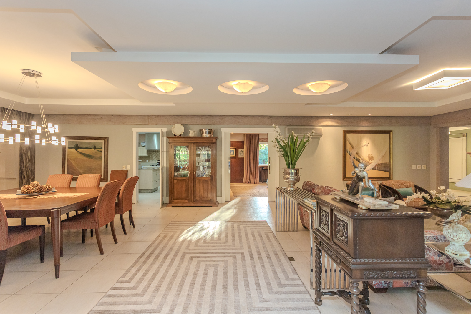 Casa em Condomínio à venda com 700m², 4 quartos, 4 suítes, 10 vagas no bairro Terra Ville em Porto Alegre - Foto 8