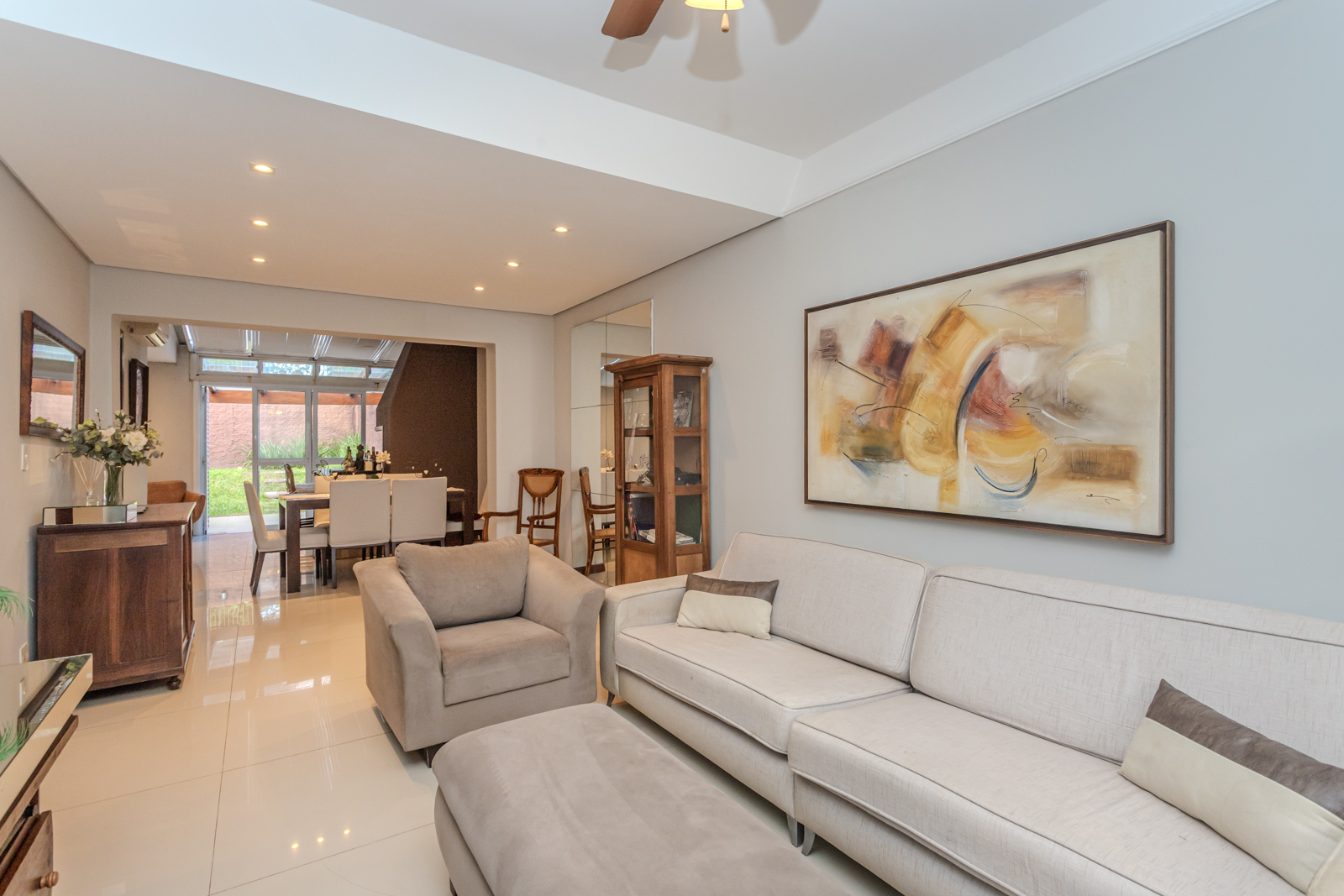 Casa em Condomínio à venda com 192m², 3 quartos, 1 suíte, 2 vagas no bairro Tristeza em Porto Alegre - Foto 4