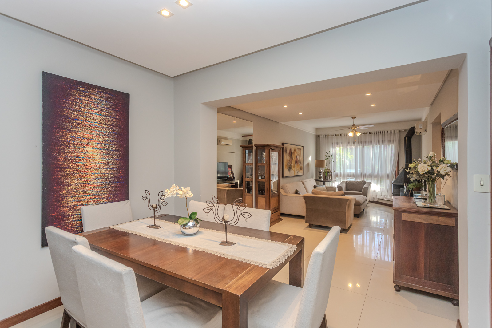 Casa em Condomínio à venda com 192m², 3 quartos, 1 suíte, 2 vagas no bairro Tristeza em Porto Alegre - Foto 9