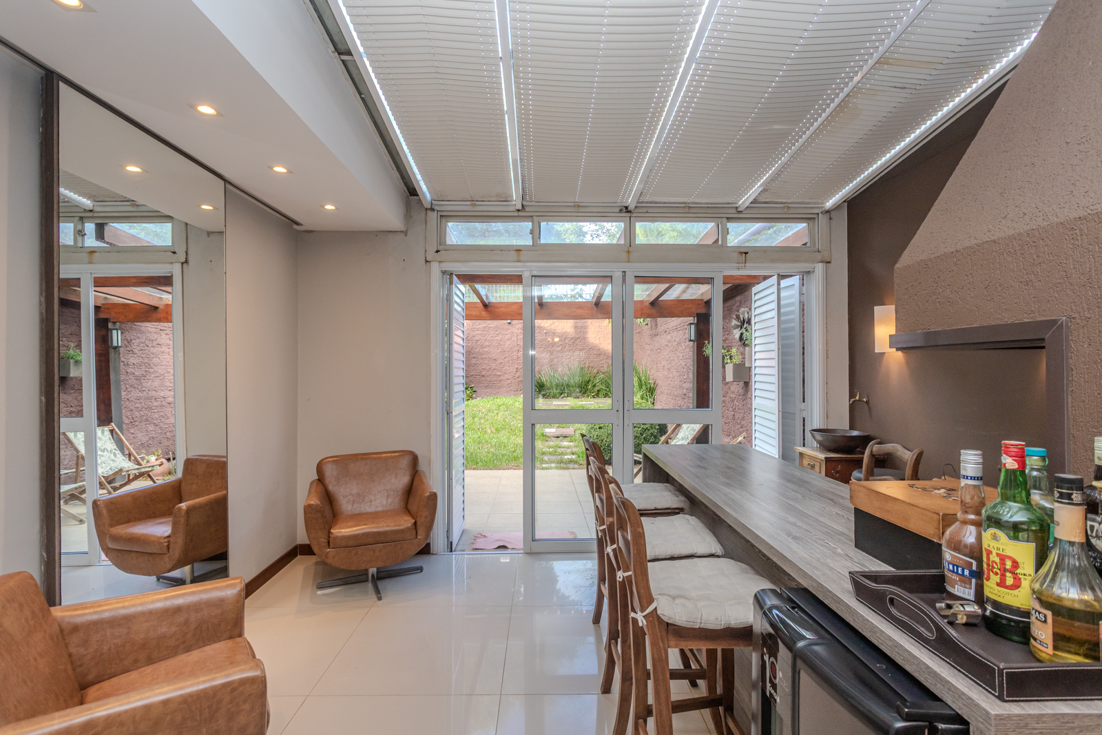 Casa em Condomínio à venda com 192m², 3 quartos, 1 suíte, 2 vagas no bairro Tristeza em Porto Alegre - Foto 16