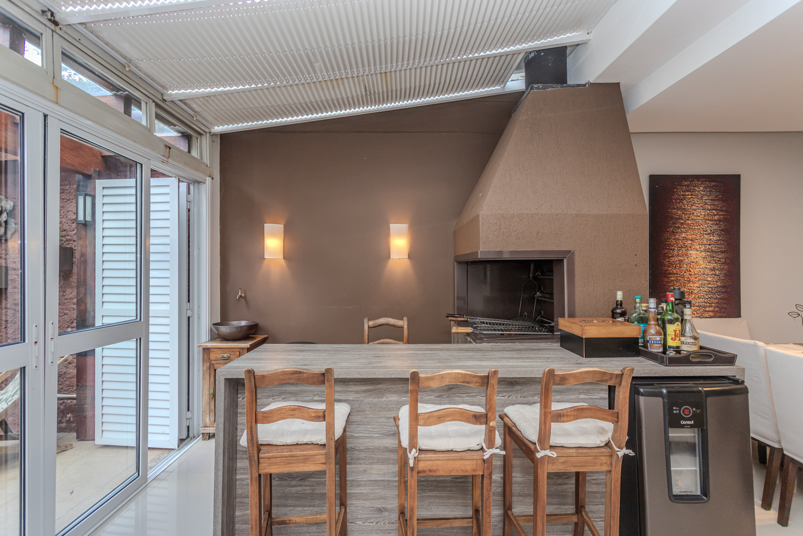 Casa em Condomínio à venda com 192m², 3 quartos, 1 suíte, 2 vagas no bairro Tristeza em Porto Alegre - Foto 17