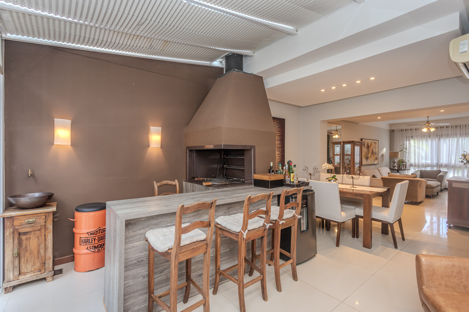 Casa em Condomínio à venda com 192m², 3 quartos, 1 suíte, 2 vagas no bairro Tristeza em Porto Alegre - Foto 18