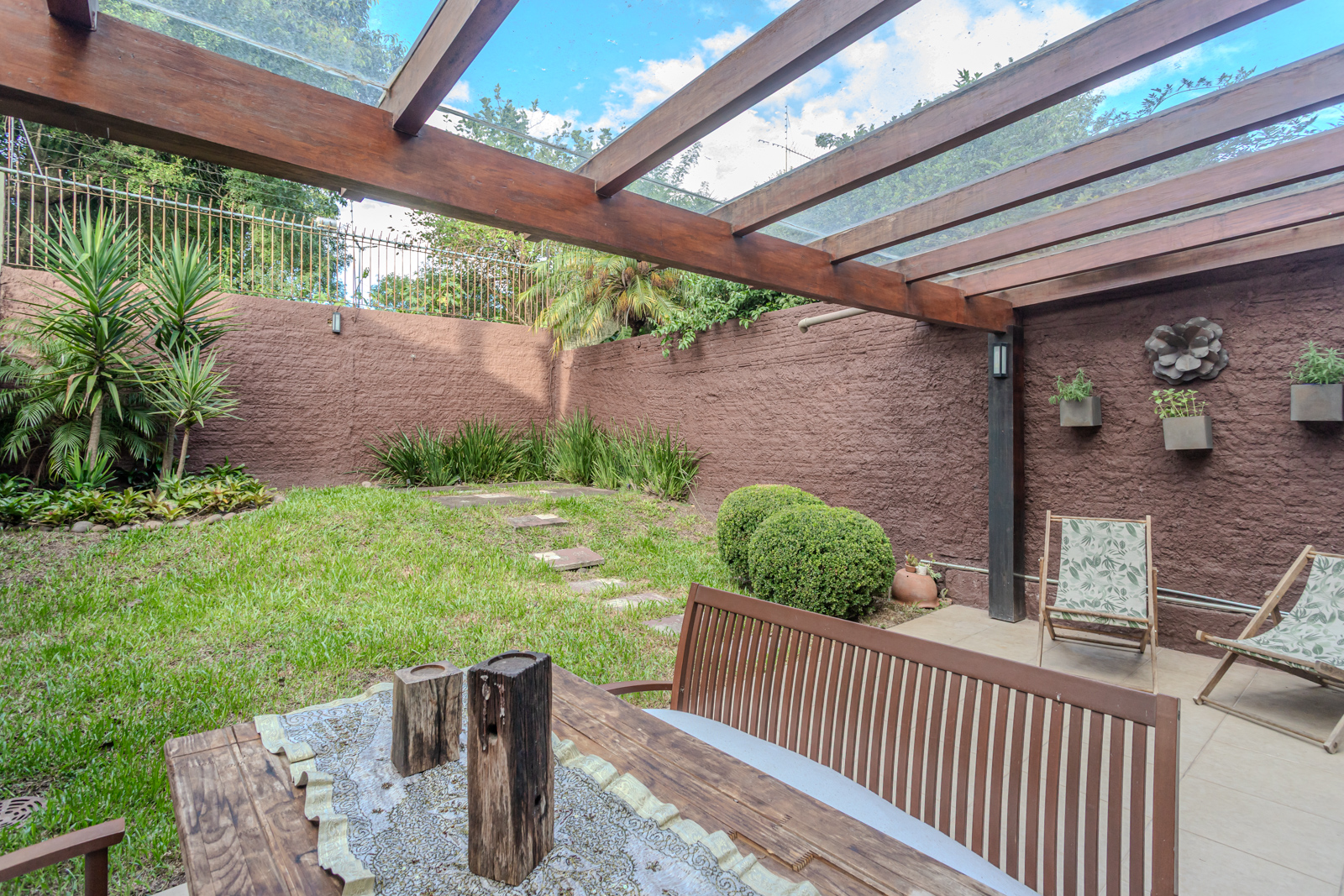 Casa em Condomínio à venda com 192m², 3 quartos, 1 suíte, 2 vagas no bairro Tristeza em Porto Alegre - Foto 21